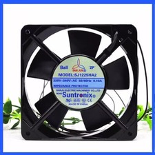 SANJUN SJ1225HA2 12025 AC220V-240V 0.10A 12CM Axial Cooling Fan