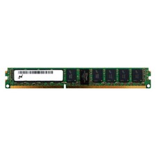 MICRON MT18KDF51272PZ-1G4 4GB 1Rx4 PC3L-10600R 1333MHz 1.35V VLP REG MEMORY RAM