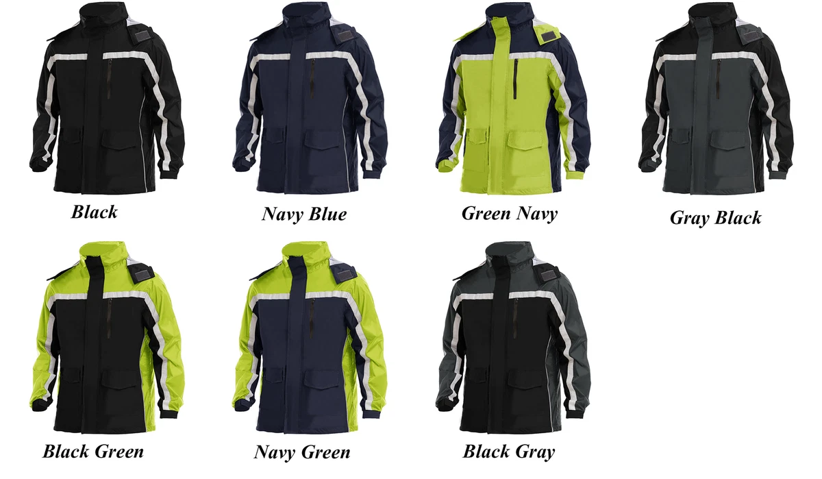 Ebay hotsell safety jackets