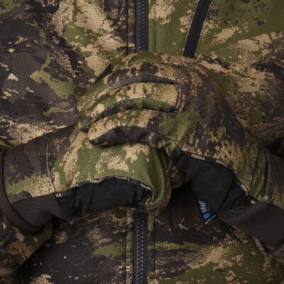 Härkila Deer Stalker Camo HWS jacket, AXIS MSP® Forest green, size 54