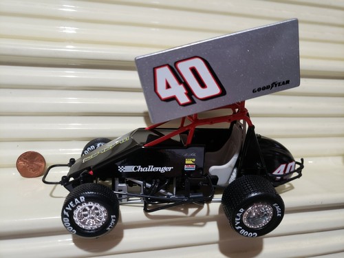 Action Performance Inc. 1/24 Sprint Car Variations Stewart, Kinser Blaney Gordon - Picture 32 of 123