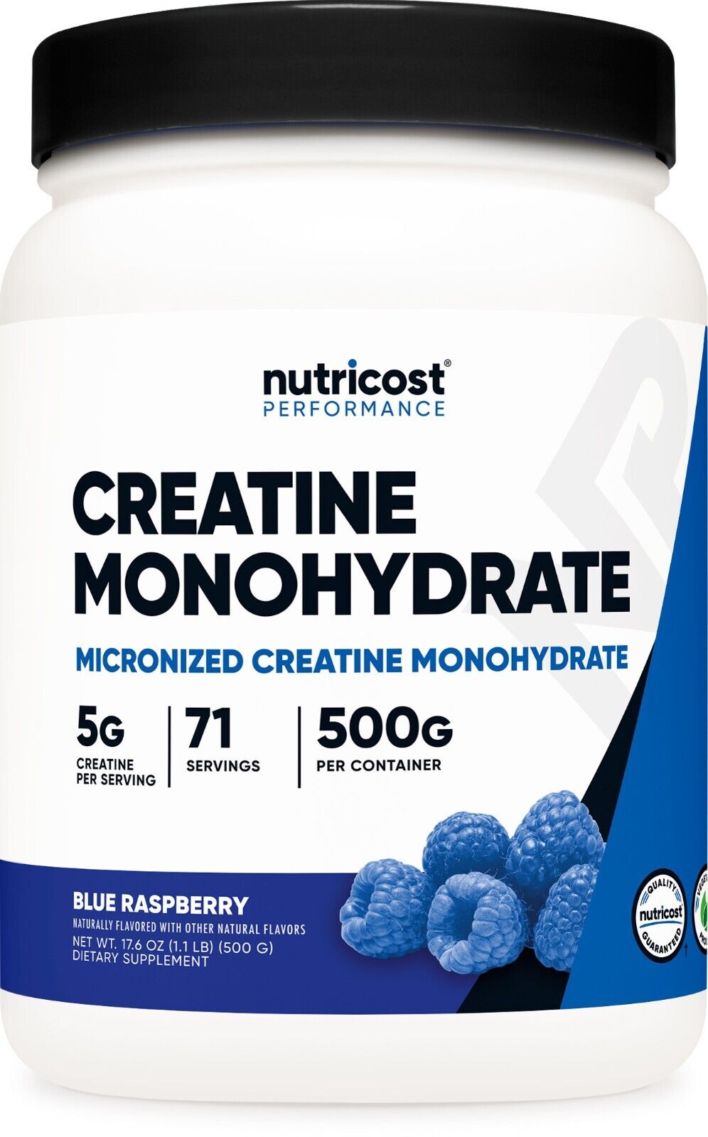 Bulk Supplements Creatine Monohydrate Review: Does It Really Work? 