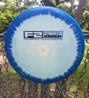 Innova Halo Star Wraith - New Never Thrown 173-175g