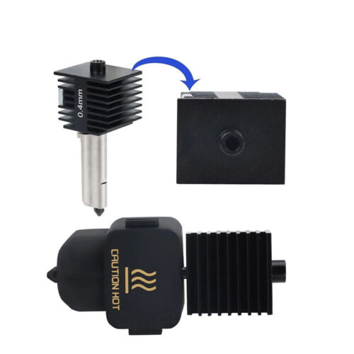 Original Bambu Lab Bambulab hotend Düse nozzle für A1-Serie A1 und A1 Mini - Bild 3 von 15