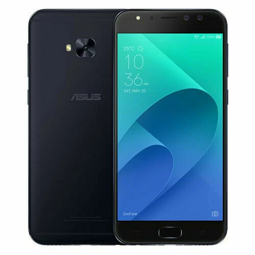 Móviles y smartphones ASUS ZenFone 4
