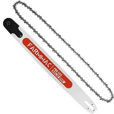 42" Chainsaw Guide Bar & Saw Chain Combo .404" 0.063" 125DL Fit for Stihl MS880