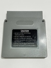 Shockwave (Nintendo NES) POLISHED PINS CLEANED TESTED