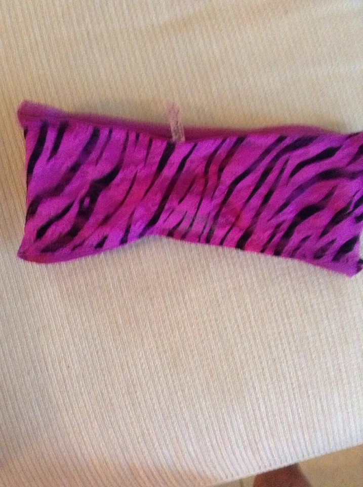 Sujetador tubo sin tirantes Native Intimates encaje Fuscia talla M6 Foto 2 de 4