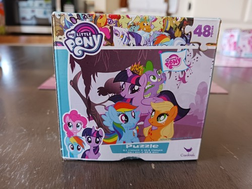 3 Different My Little Pony 48 Piece Puzzles All Complete - Picture 5 of 10