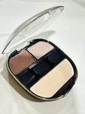 Max Factor dawn to dusk Eye Shadow Mauve, Rose Plum ,stay Put  No Applicator