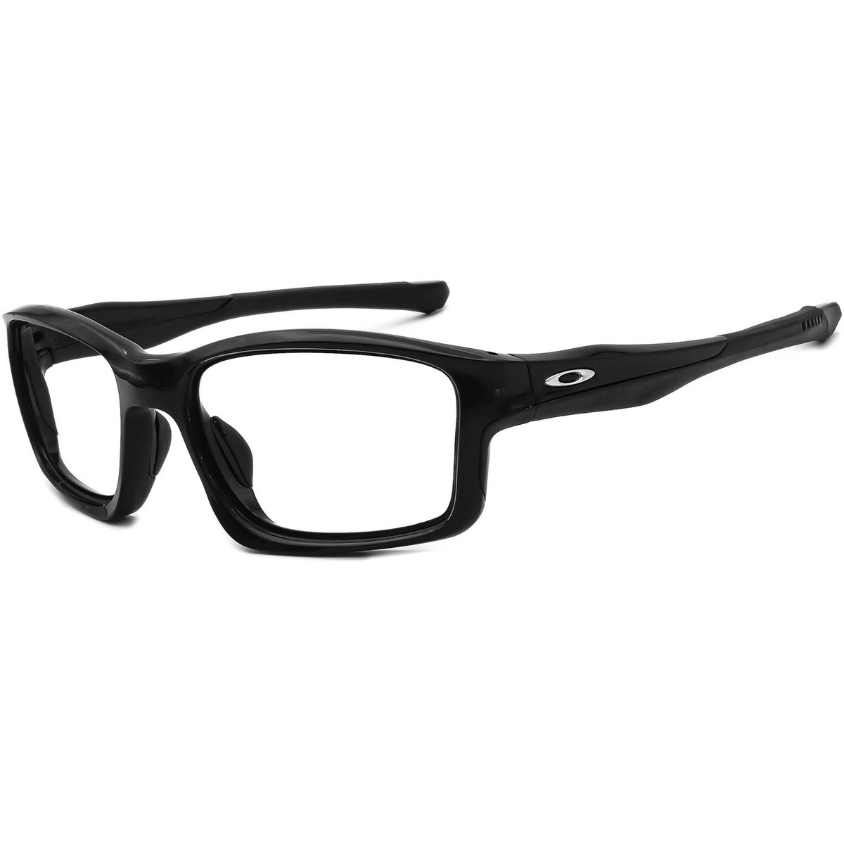 Oakley Sunglasses Frame Only OO9247-02 Chainlink Black Rectangular