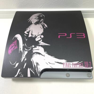 PS3 Final Fantasy XIII-2 LIGHTNING EDITION ver.2 320GB Console