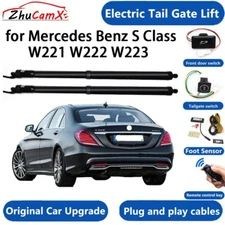Electric Tail Gate Lift Tailgate System for Mercedes Benz S Class W221 W222 W223
