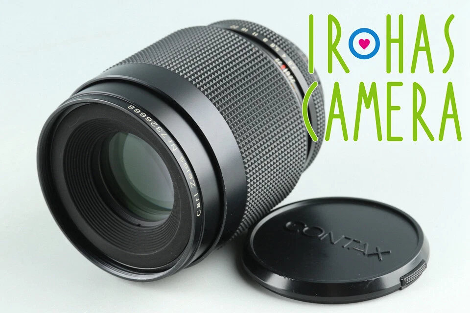Contax f/2.8 Camera Lenses 100mm Focal for sale - eBay