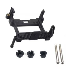 Fits for Alfa Romeo Stelvio Radar Sensor Mount,Adaptive Cruise Mount