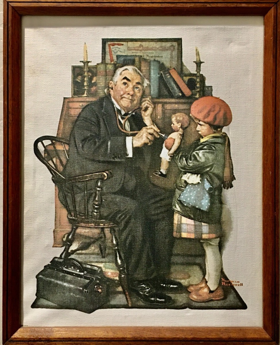 The Doctor and the Doll