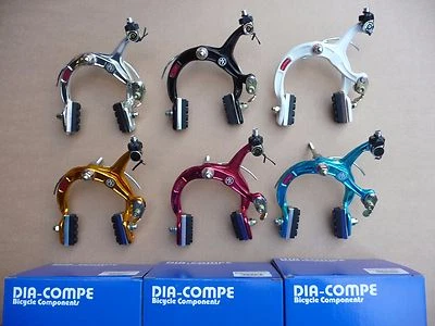 Dia Compe MX1000 BMX Brake Caliper Old school Bike Burner Skyway GT Haro - Image 1 of 3