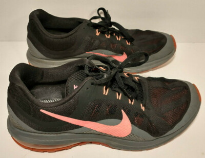 Nike Air Max Dynasty 2 Women s RunningShoes 852445-002 Size US 9.5, UK 7, EUR 41