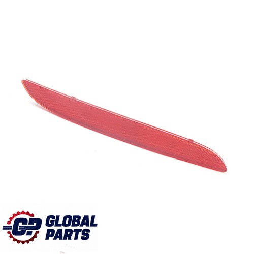 BMW F20 F21 LCI Hinten Stoßstange Rücklicht Reflektor Rot 7363788