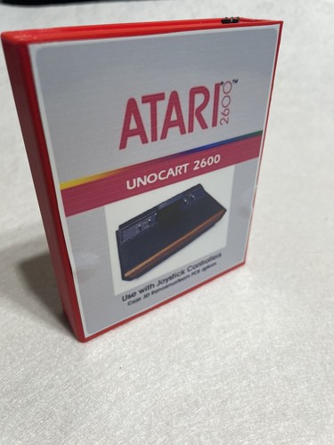 UnoCart 2600 ATARI - Photo 9/9