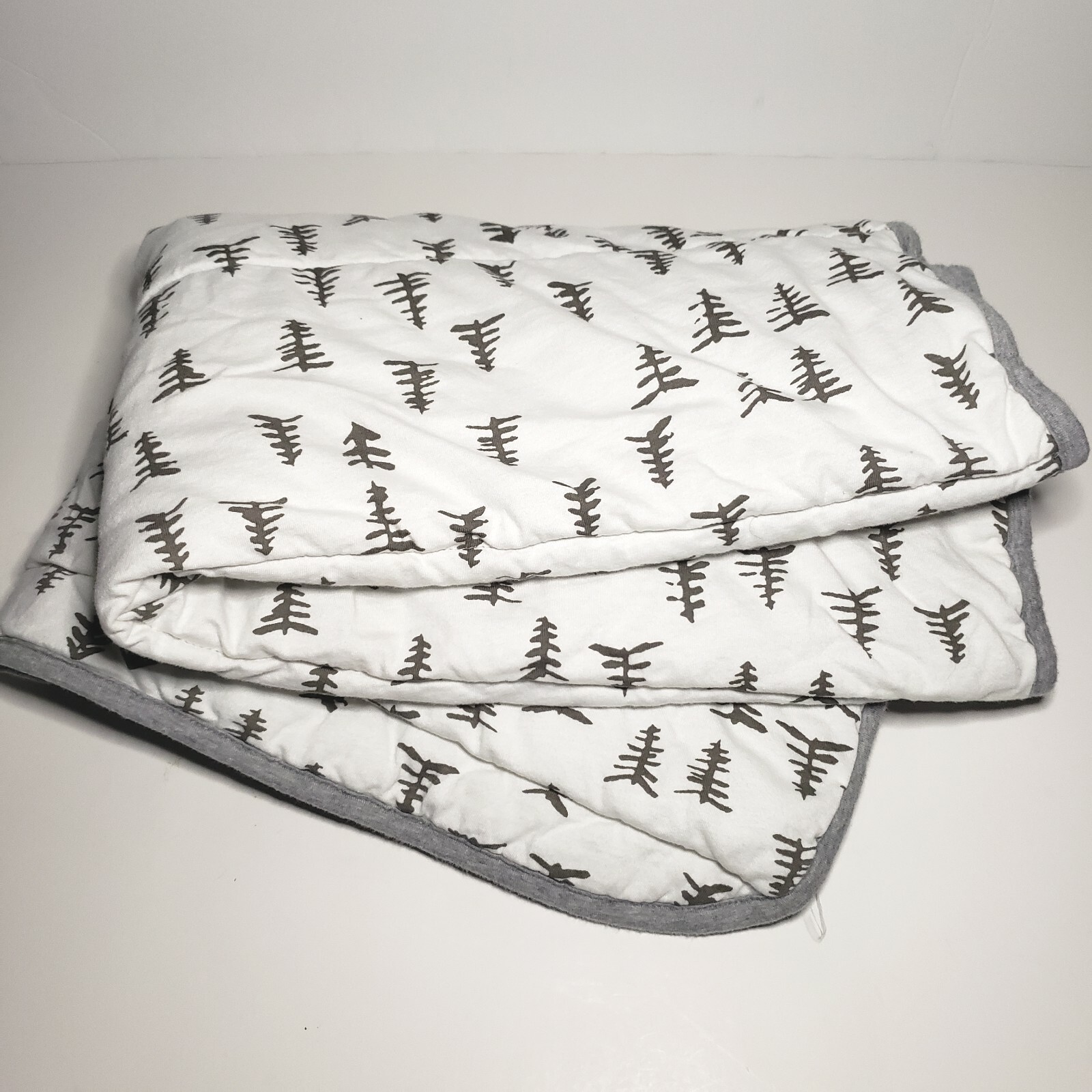 Burt's Bees Baby Reversible Blanket Nursery Stroller & TummyTime