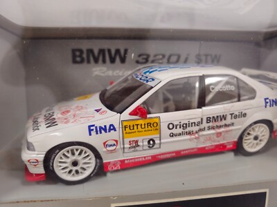 UT Models 1/18 Scale diecast 39741 - BMW 320i STW 1997