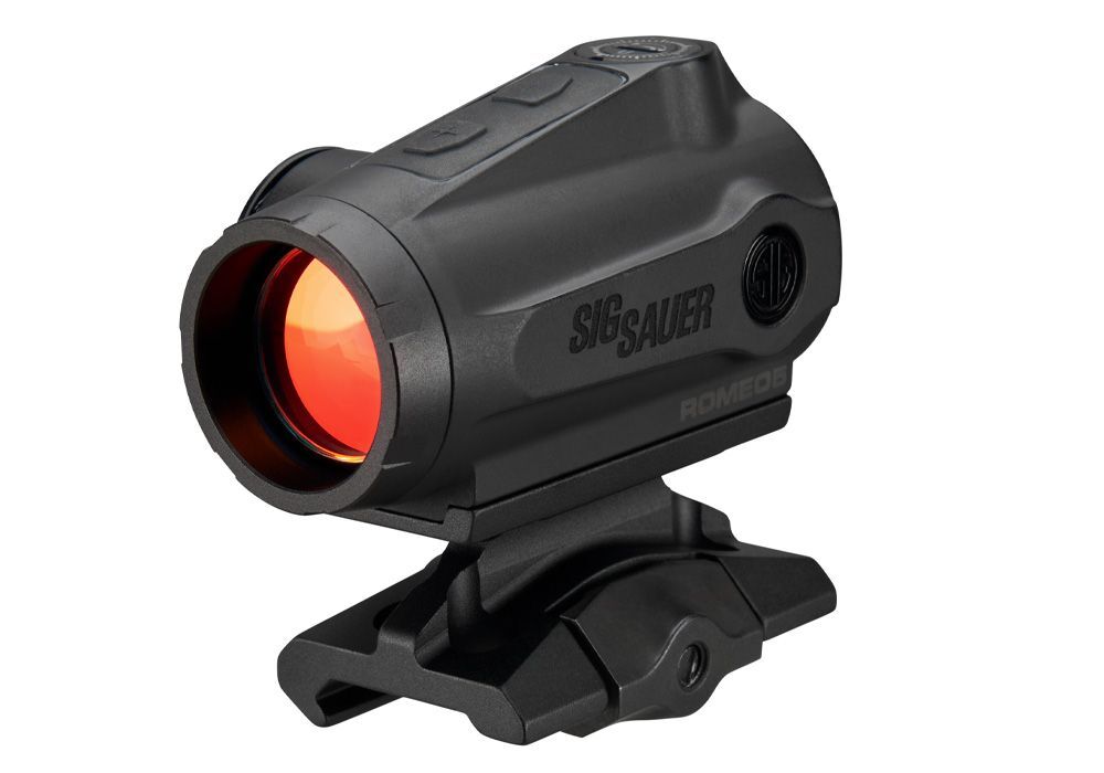 シグ SIG ROMEO5 GEN Ⅱ BK SOR5102 実物 Sig Sauer ROMEO5 Gen II 1x20mm Red Dot Sight - Black | eBay