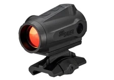 Sig Sauer ROMEO5 Gen II 1x20mm Red Dot Sight - Black