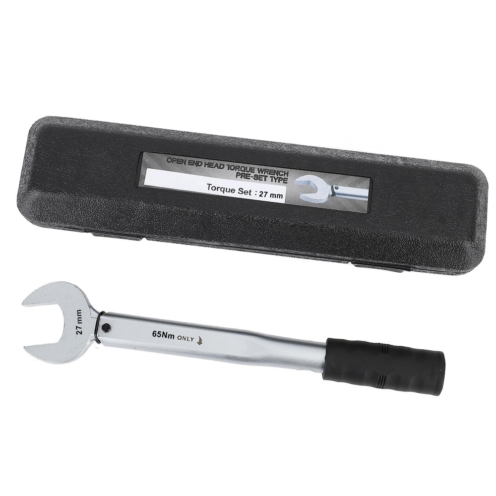 Chiave dinamometrica da 27 mm per raccordi 5/8'' , pretarata