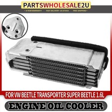 Engine Oil Cooler For Volkswagen Beetle Super Beetle 1971-1979 Campmobile 1971