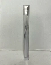 Supersmile Crystal Collection 45 Degree Toothbrush, White Coral- NEW/ SEALED