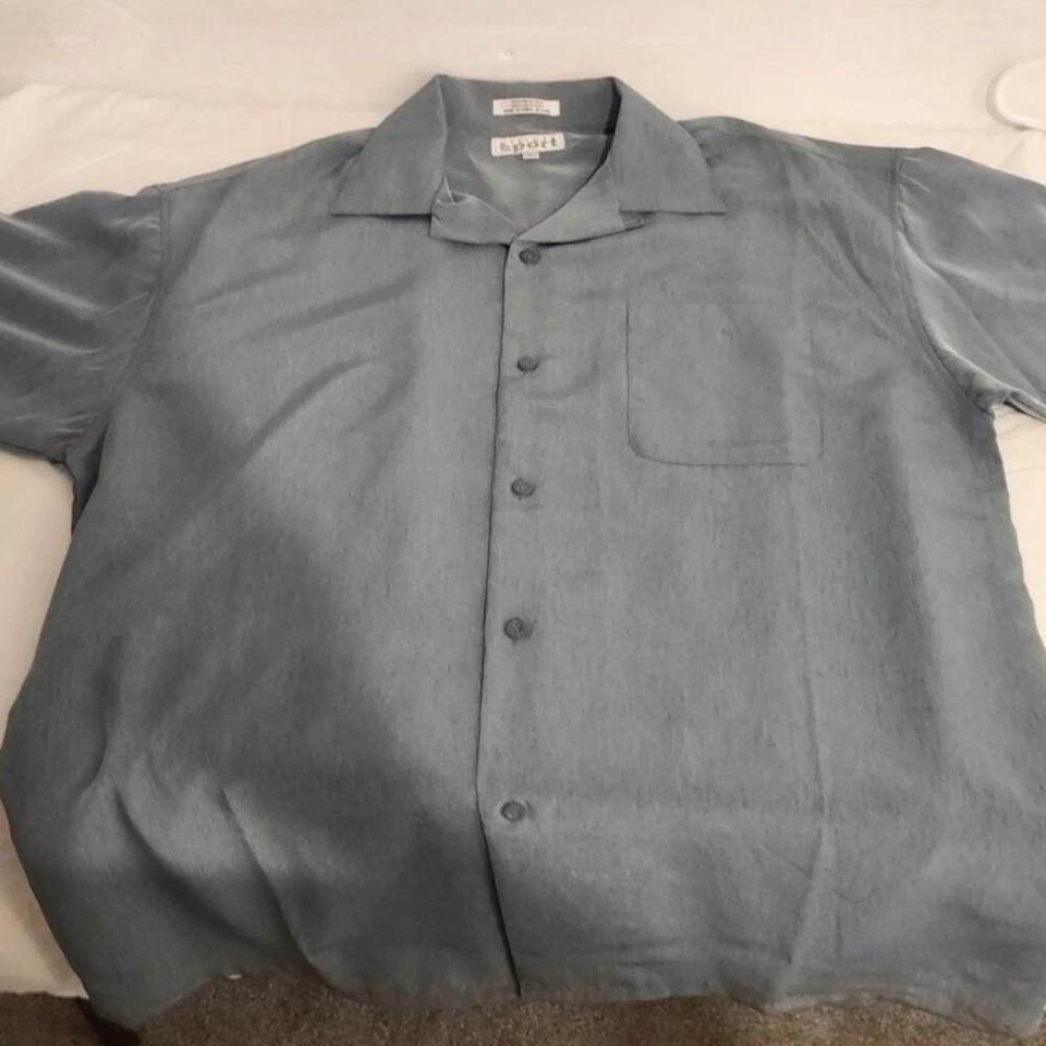 Polo deportivo de manga corta para hombre Elliott Foto 4 de 4