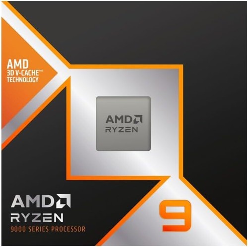 Procesador de escritorio AMD Ryzen 9 9950X3D 16 núcleos sellado nuevo - se envía gratis hoy - Imagen 7 de 7
