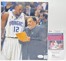 Stan Van Gundy Signed 8x10 Photo Orlando Magic AUTO JSA COA