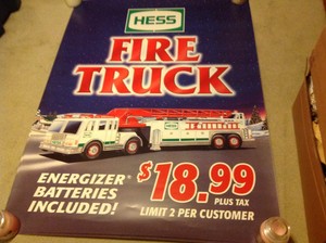 hess truck store