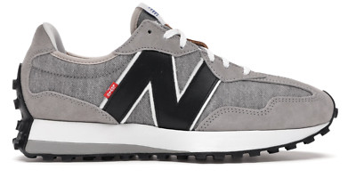 New Balance x levi Men's US Size 11 Grey MS327LVB