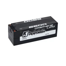 PERFORMA RACING PA9302 GRAPHENE LIPO BATTERY 14.8V 6600MAH 120C