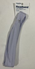Old Navy Quick Dry Performance Headband Lavender New