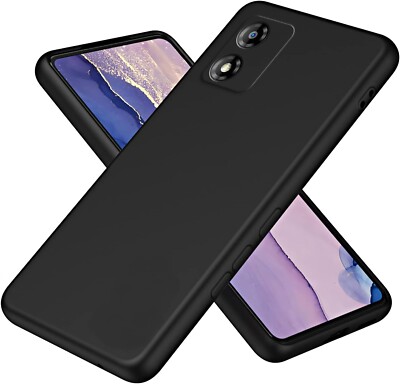 Hülle für Motorola Moto E13 Anti Shock Schutzhülle Silikon Tasche Cover Case