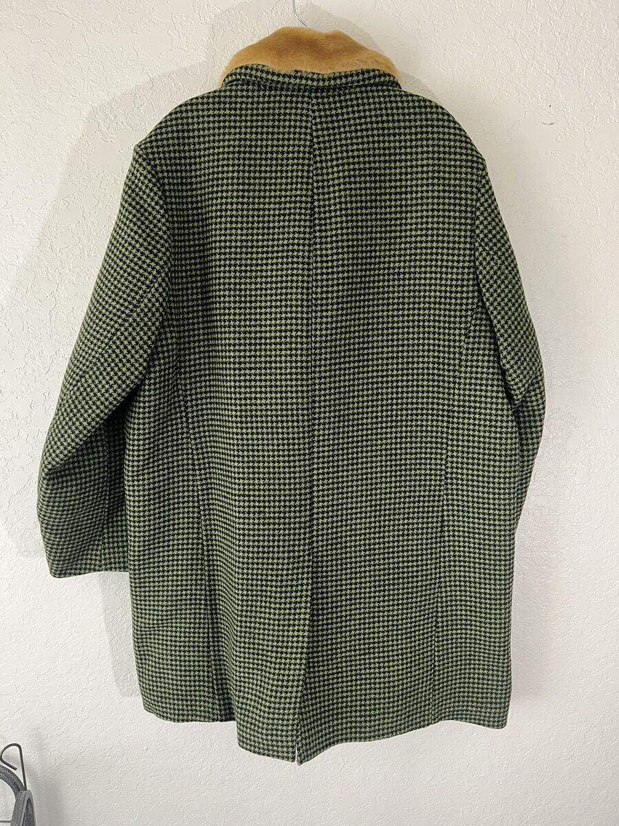 Supreme FW22 Fur Collar Car Coat In Hand Ready To Ship Size Supreme FW22 Fur Collar Car Coat In Hand Ready To Ship Size