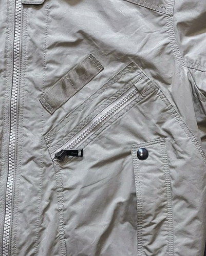 Rare! Ralph Lauren Polo Tan USAF L2B Flight / Aviator Jacket XXL 50” - 52” - Picture 5 of 10