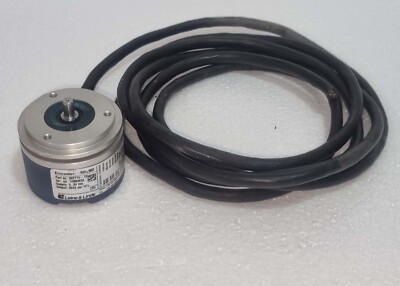 Leine & Linde Encoder RSI 503 Part No. 392775-12 9...30vdc 2048 ppr HTL