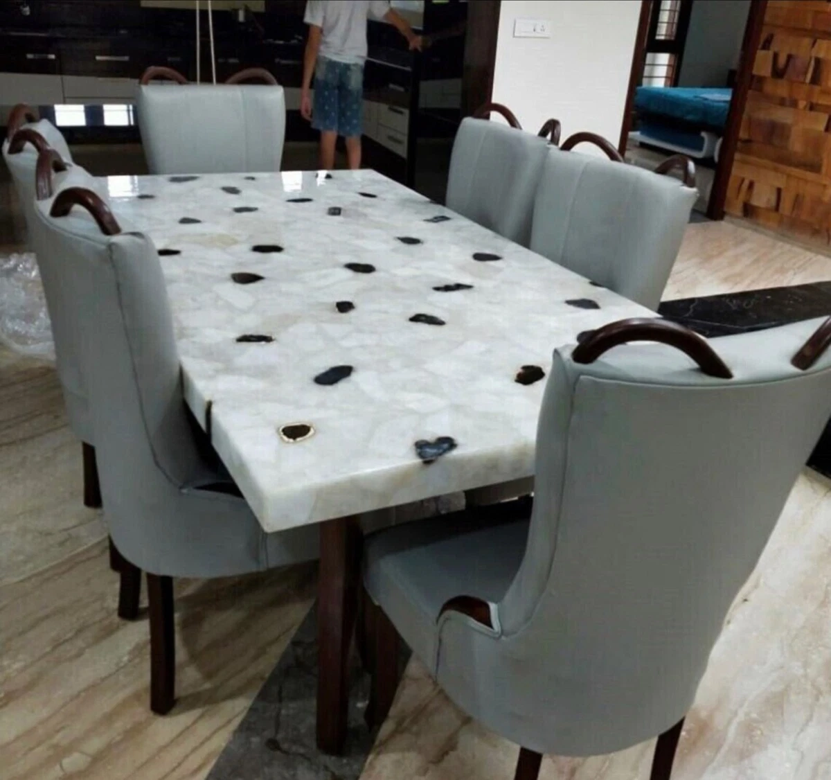 30 inch dining outlet table set