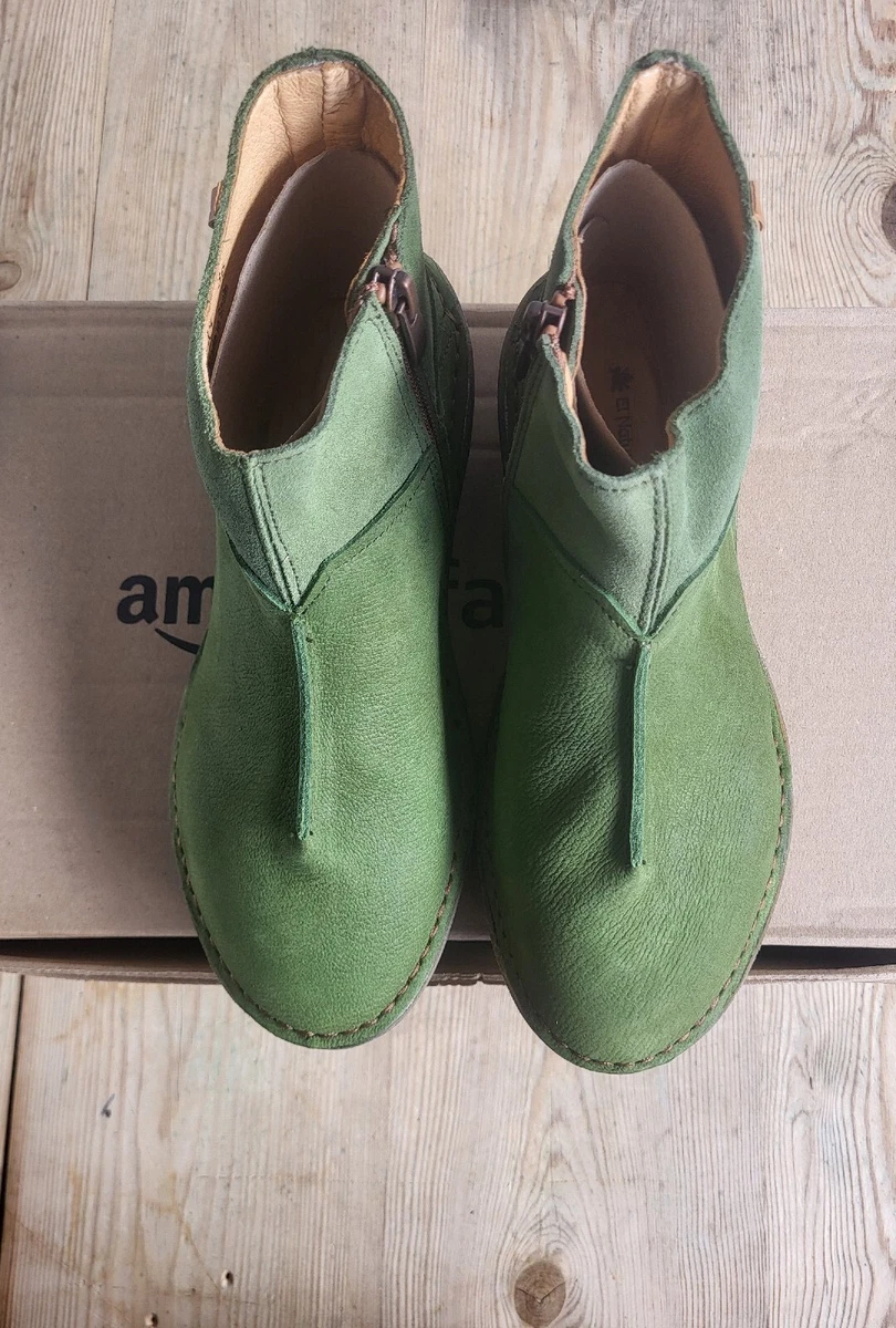 El naturalista ankle shop boots