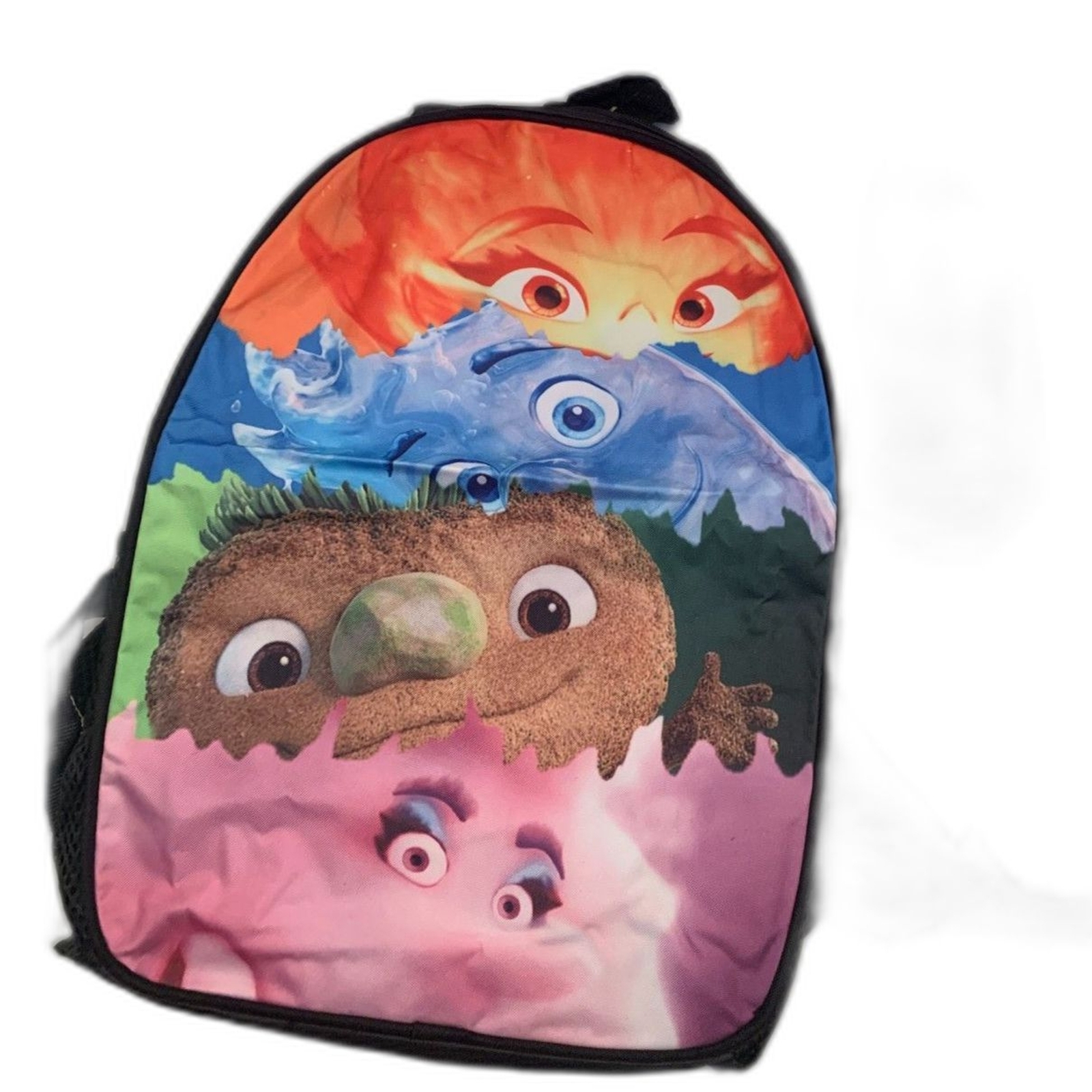 Disney Elemental 15 Inch Kids Backpack for School Supplies-image