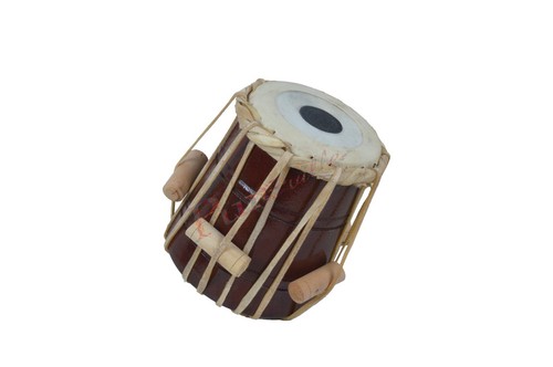 New Handamde Musical Mini Baby Tabla Set For Decorative Home Office Showpiece - Picture 10 of 22
