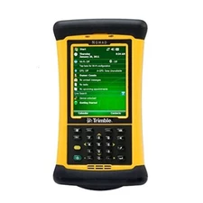Nomad 900LE Rugged Handheld Computer, Numeric Keypad, 806MHZ Processor, Yellow