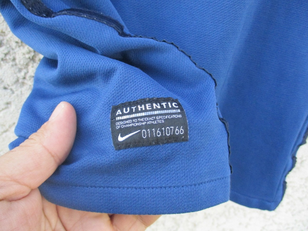 NIKE EQUIPE DE FRANCE 2011-2012 AWAY NASRI #11