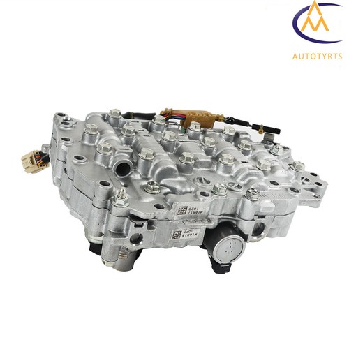 For 2012-2019 Nissan Altima 2.5L CVT Transmission Valve Body W/ Solenoids JF016E - Picture 8 of 13