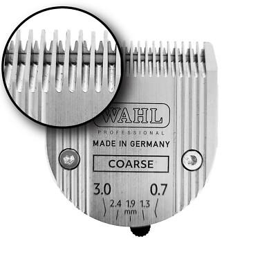 MOSER ARCO WAHL MAGIC BLADE 5 IN 1 SCHNEIDSATZ COARSE GROB